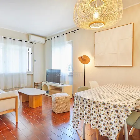 Pietro Amendola Appartement
