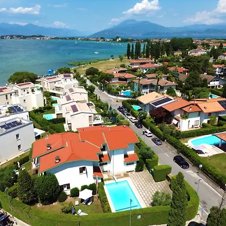 Roma - Vista E Relax Tra Giardino E Terrazza Appartement *