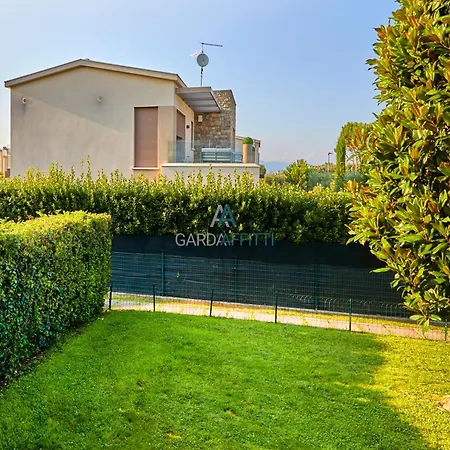 Roma - Vista E Relax Tra Giardino E Terrazza Appartement *