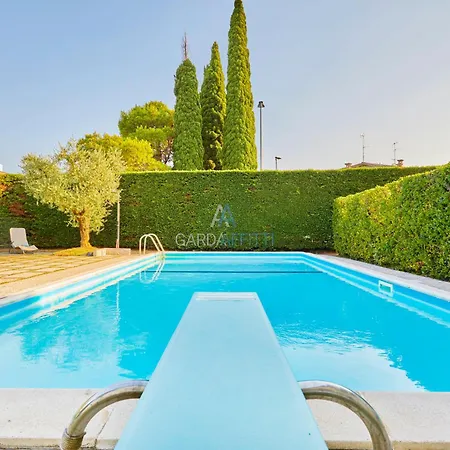 Roma - Vista E Relax Tra Giardino E Terrazza *