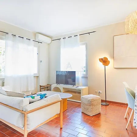 Roma - Vista E Relax Tra Giardino E Terrazza Appartement