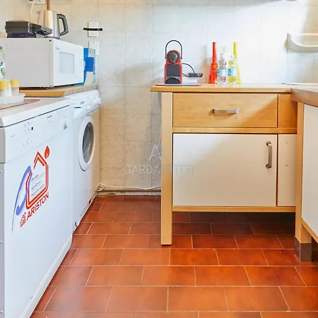 Roma - Vista E Relax Tra Giardino E Terrazza Appartement
